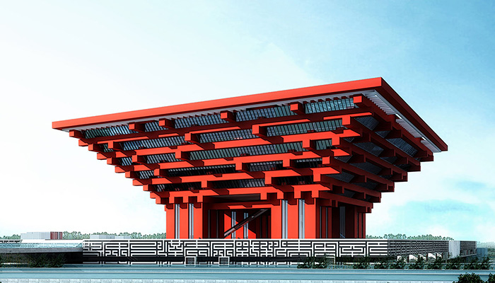 世博會·中國館
